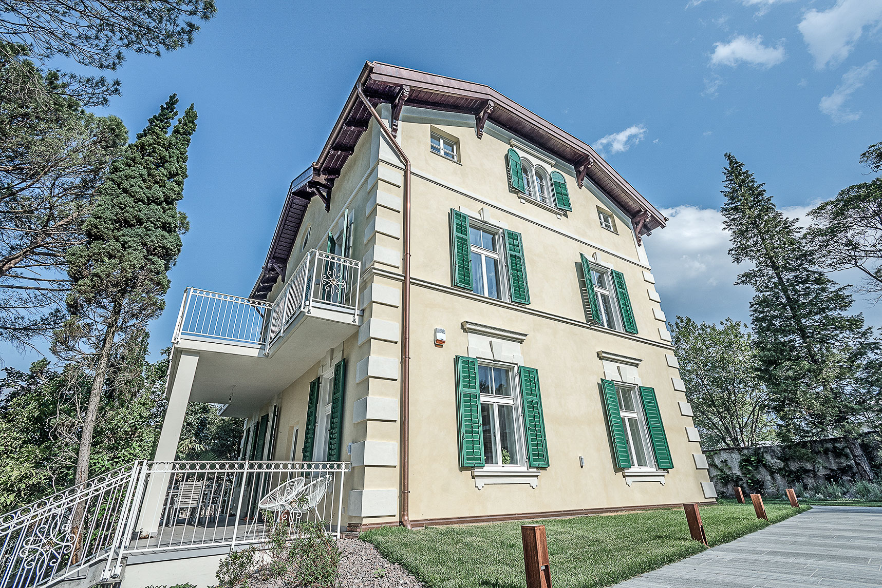 Villa Schilde Meran